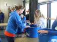 Clinic met Anja Groot