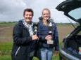 Winnaars koppelwedstrijd junior-senior 2015.