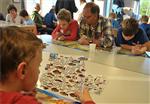 Cursus vissen voor jeugd zaterdag 9 april 2016