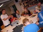 Cursus vissen voor jeugd 11 april 2015