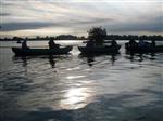 Bootvissen senioren Nieuwkoop