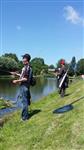 Kom naar de Clinic: Tips & Tricks Streetfishing van het succesvolle Konger Fishingteam