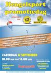 Hengelsport promotiedag op 17 september