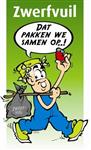 Kaagschoonmaakactie 2019