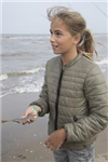 Jeugd kan kennismaken met strandvissen.