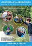 Jeugdvisdag Valkenburg zaterdag 23 juni 2018
