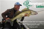 Uitnodiging: Luc Coppens 22 november vanaf 19 uur @HengelsportLeiden: