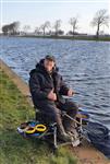 Peter Dekker wint ook de laatste wedstrijd van de Wintercompetitie