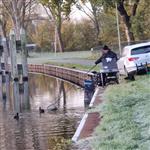 Ed Rolfes wint de 2de wedstrijd wintercompetitie