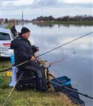 Ron van Dam wint de 9de Wintercompetitie Wedstrijd