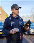 Ed Rolfes wint ook de #4de Winter wedstrijd