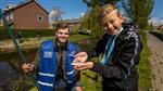 Veel enthousiasme tijdens vrijwilligersavond