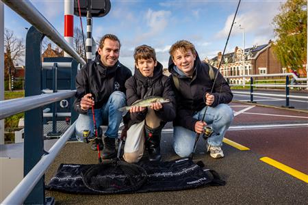 Onze jeugdclinic in Hét VISblad