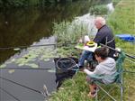 Stefan en Demi winnen koppelwedstrijd junior-senior