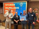 VISlessen van H.S.V. 'De Leede' winnaar Teylinger Trofee 2025