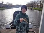 Enorme animo voor Jeugdclinic streetfishing